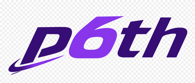 p6th โลโก้